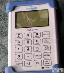  FAT2719<em>驻波比</em>测试仪