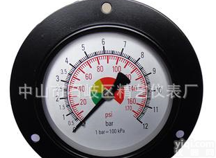  厂家Y-100ZT<em>汽保设备</em>专用压力表 压力表 精艺