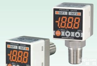  NKS数显式<em>压力表</em>、GC系列数显<em>压力表</em>、日本<em>长野</em>数显压力计