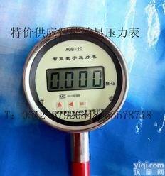  <em>数显</em><em>压力表</em> 全不锈钢智能<em>数显</em>AOB-20型<em>压力表</em>