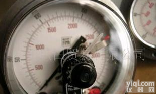  进口电接点<em>压力表</em>400BAR  意大利<em>NUOVA</em> FIMA电接点<em>压力表</em>