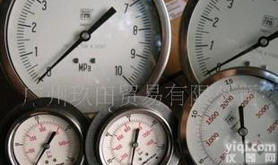  批发<em>NUOVAFIM</em>A耐震<em>压力表</em>