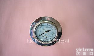  <em>耐震</em><em>压力表</em>YN60ZT 充油<em>压力表</em>YN60ZT 轴向<em>油压表</em>