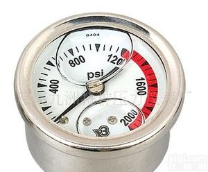  Y40不锈钢<em>抗震</em>充油表<em>厂家</em><em>直销</em>质量保证