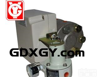  气动差压<em>变送器</em>（高静<em>压型</em>）