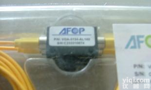  <em>美国</em>AFOP<em>原厂</em>原包装全新机械可调光衰减器双路热卖特价