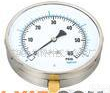 电镀铁壳普通<em>压力表</em>厂家直销<em>质量保证</em>