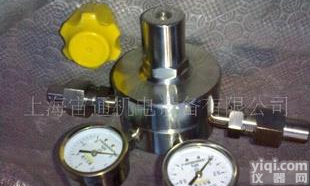  大阀体<em>氨气</em><em>管道式</em><em>减压阀</em>YQA-20A(图)