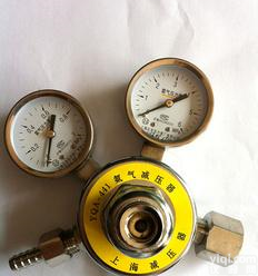  上<em>海正</em>宝<em>压力表</em>厂家<em>直销</em>  氨用减压器YQY-441