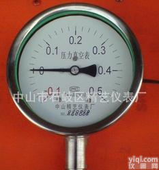  东莞/<em>精艺</em>YB-100<em>耐震</em>全不锈钢压力表/<em>诚招加盟</em>、经销、代理