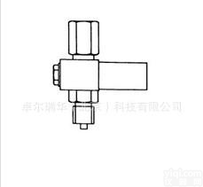  德国 MT AB 11500 <em>原装进口</em>压力仪表过压<em>保护器</em> 仪表专用过压保护