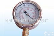  广州/<em>精艺</em>Y60<em>径向</em>耐震充油压力表/诚招加盟、经销、代理