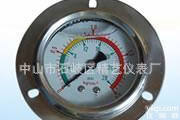  珠海/<em>精艺</em>轴向带边<em>耐震</em>充油压力表/诚招加盟、经销、代理
