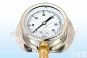  广州/<em>精艺</em><em>径向</em>带后边不锈钢耐震压力表/诚招加盟、经销、代理