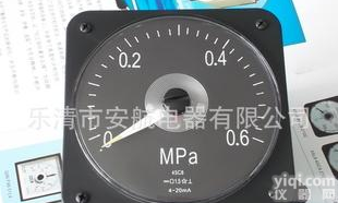  厂家<em>直销</em>广<em>角度</em>压力表：45C8船用压力表0.6MPa，4-20Ma；45L9压力