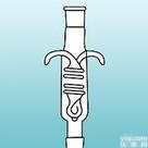  加工$玻璃回流冷却管$玻璃蛇形冷凝管$玻璃回<em>流管</em>