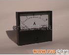 85L12 厂家直供85L12黑框<em>指针式</em>交流/<em>直流</em>，电流表，电压表