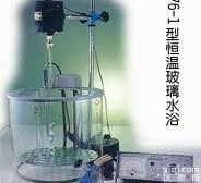  上海标本模型厂 <em>恒温玻璃</em>水浴76-1