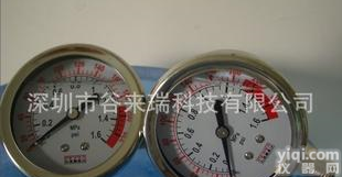  <em>耐震</em>充油压力表 不锈钢压力表 压力表 隔膜压力表 <em>耐震</em><em>油压表</em>