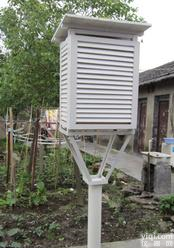  <em>吴江</em><em>和顺</em>教学仪器<em>百叶箱</em>带支架