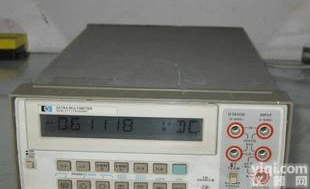  <em>HP3478A</em>台式<em>万用表</em><em>HP3478A</em>