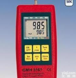  <em>德国</em>Greisinger型号GMH3161－12数字真空<em>气压计</em>