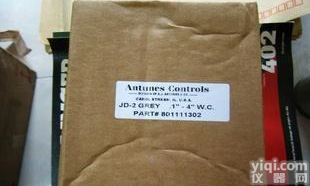  现货<em>美国</em>ANTUNES <em>CONTROLS</em>公司<em>压力开关</em>