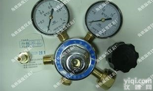  YQAR （高压）/<em>氩气</em><em>减压器</em>/<em>氩气</em>减压阀/上海<em>减压器</em>厂