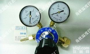  YQAR （高 压）/<em>氩气</em><em>减压器</em>/<em>氩气</em>减压阀/上海<em>减压器</em>厂
