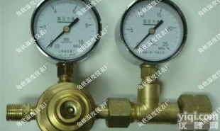  YQQ-370（高 压）/<em>氢气</em><em>减压器</em>/<em>氢气</em><em>减压阀</em>/上海<em>减压器</em>厂