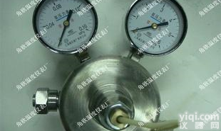  YQN-731/全不锈钢耐腐蚀气体<em>减压器</em>/减压表/减压阀/<em>上海</em><em>减压器</em>厂