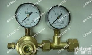  YQQ-370（高压）/<em>氢气</em><em>减压器</em>/<em>氢气</em><em>减压阀</em>/上海<em>减压器</em>厂