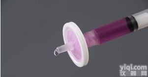  针<em>筒式</em><em>滤膜</em>过滤器（<em>针头</em>过滤器）