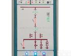 YYGB8000 电力操控装置<em>开关柜</em>综合<em>状态</em>指示控制器