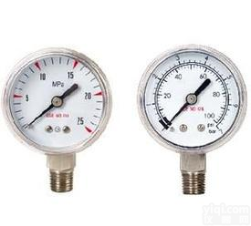  【质量保证】专业厂家氨用<em>压力</em>表 <em>优质</em><em>压力</em>表