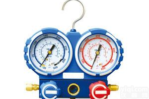  <em>飞越</em>JZ<em>冷媒表</em>组   R410<em>专用</em>VMG-2-R410A