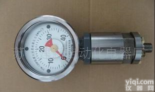  隔<em>膜式</em>耐震耐腐<em>压力表</em>40MPA