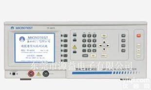  <em>TF6815</em> 层间<em>短路</em><em>测试机</em> / 匝间耐压测试仪