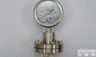  YTP-<em>60B</em><em>隔膜</em><em>压力表</em>