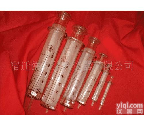  玻璃<em>针筒</em> 注射<em>针筒</em>