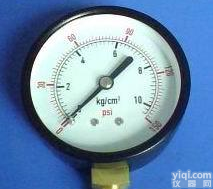  <em>径向</em>63<em>压力表</em>，水压表，气压表，液压表，胎压表