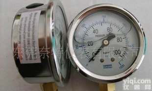 <em> 供压力表</em>