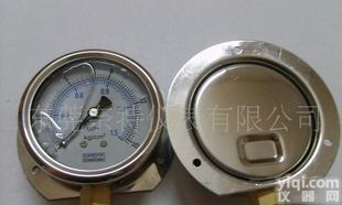  供60MM径向带后<em>边充油</em><em>压力表</em>