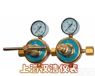  上海<em>减压器</em>厂-氧气<em>减压器</em>YQY-11 <em>双级</em>式