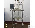  EXSF-50L 双层玻璃<em>反应釜</em>,巩义予华仪器，专业生产厂家，<em>欢迎选购</em>！