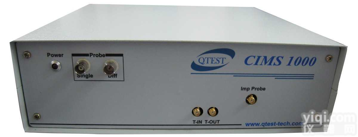  CIMS 1000 新加坡Qtest CIMS 1000 特性<em>阻抗测量</em>仪
