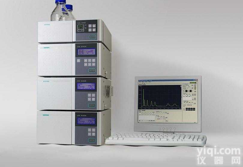  LC-100 <em>二元高压梯度液相色谱</em>仪