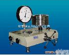  超高压活塞式压力计
