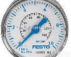  MA-40-10-1/8-EN <em>压力表</em> FESTO费斯托<em>原装进口</em>