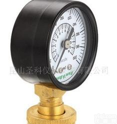  <em>黑铁</em>壳<em>压力表</em>